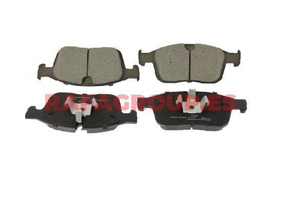 RG6030 - Pastillas de freno